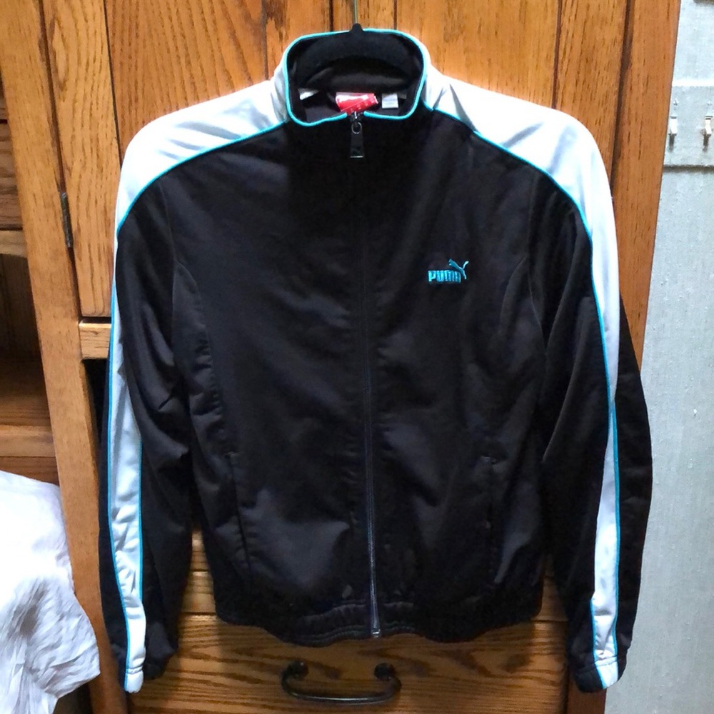 Puma Track Jacket